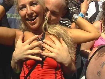 Anale LOVEPARADE 2008