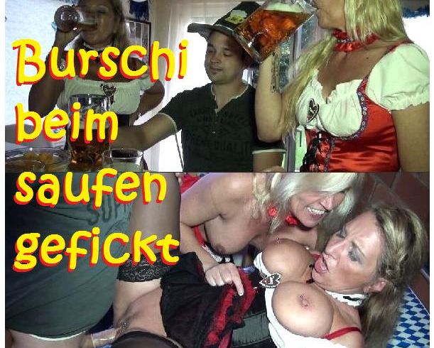 BURSCHI `S erster DREIER..
