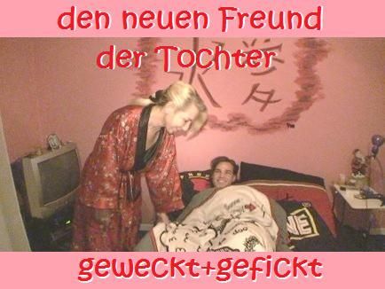 Der neue Freund meiner Tochter