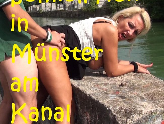 JUNGSCHWANZ erwischt mich...