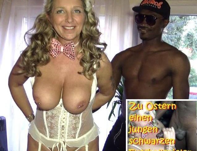 OSTER-ÜBERRASCHUNG für jungen BLACKBOY..