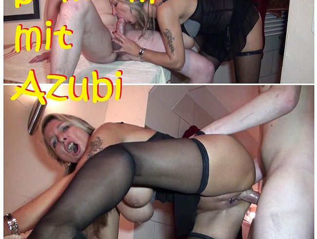 SCHNELLFICK mit dem KLEMPNER-LEHRLING...