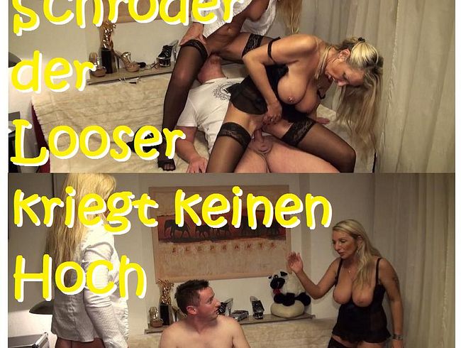 Schröder der Looser...