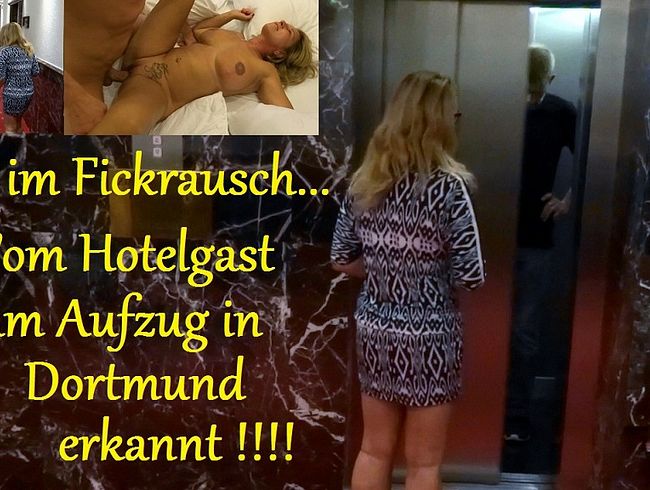 Spontan AO Hotelfick in Dortmund